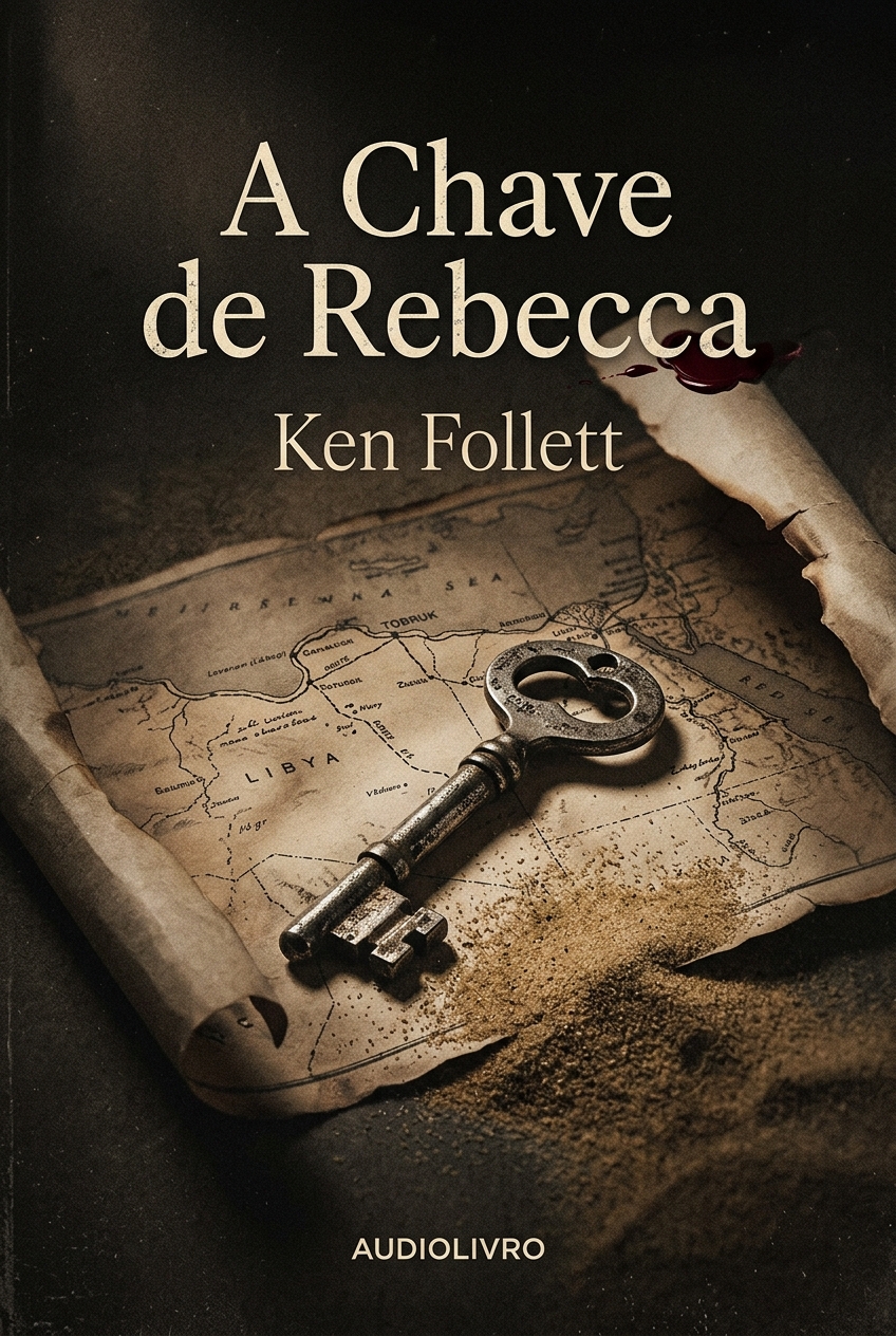 A Chave de Rebecca — Ken Follett